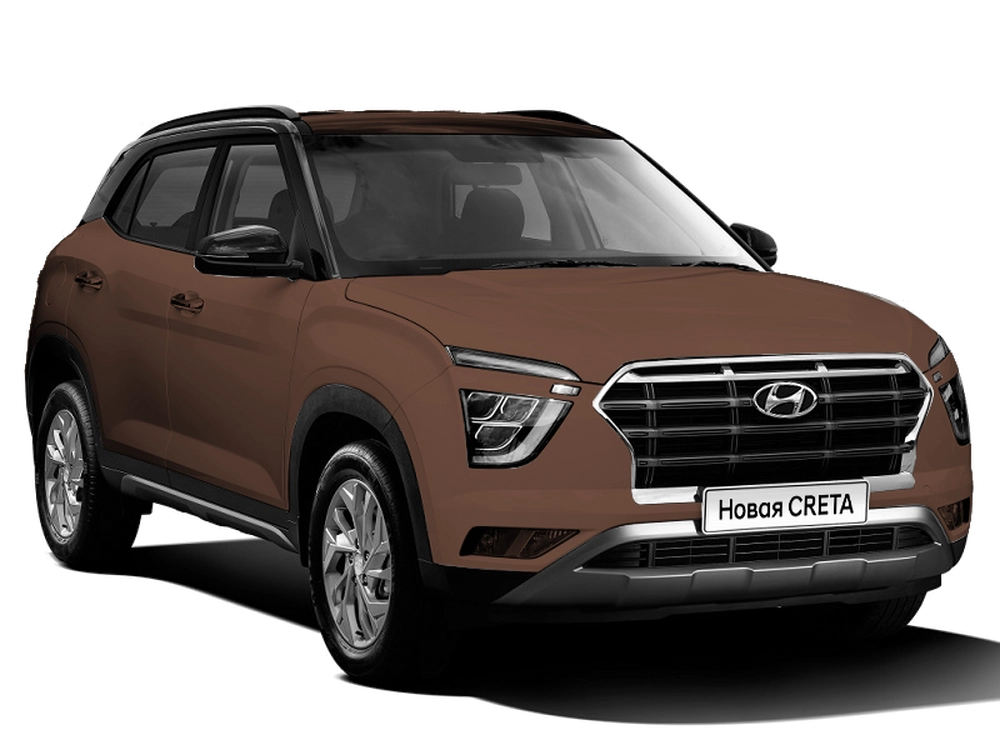 Hyundai Creta Новая Classic 1.6 (123 л.с.) 6MT