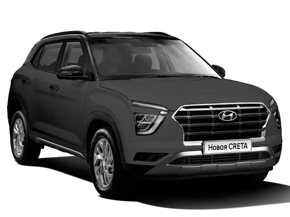 Hyundai Creta Новая Classic 1.6 (123 л.с.) 6MT