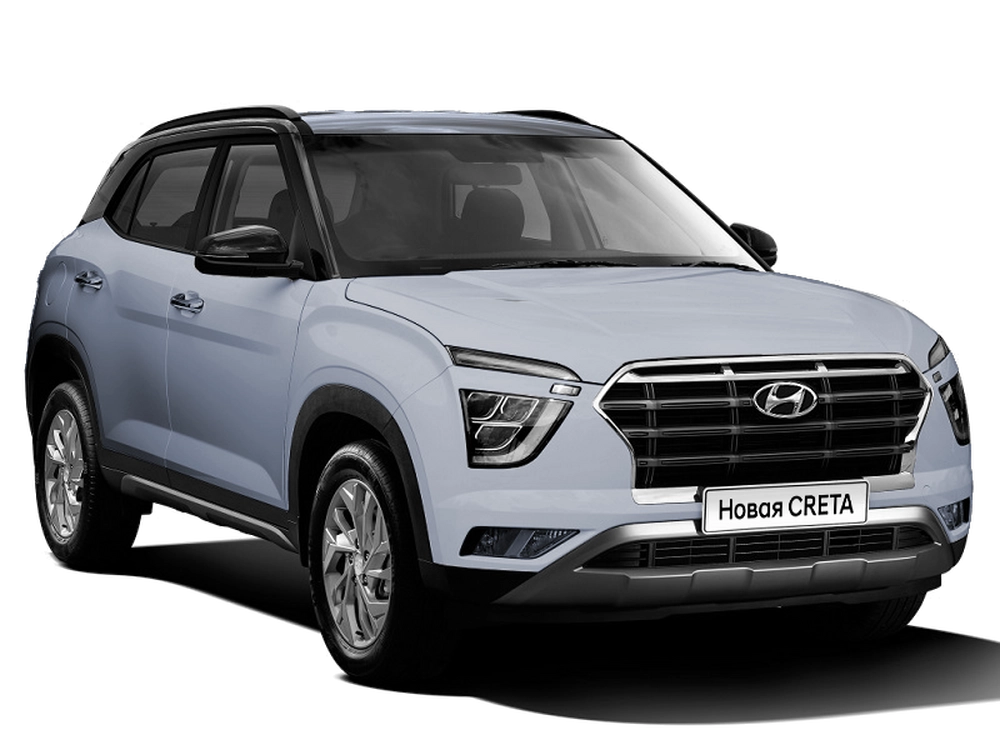Hyundai Creta Новая Classic 1.6 (123 л.с.) 6MT