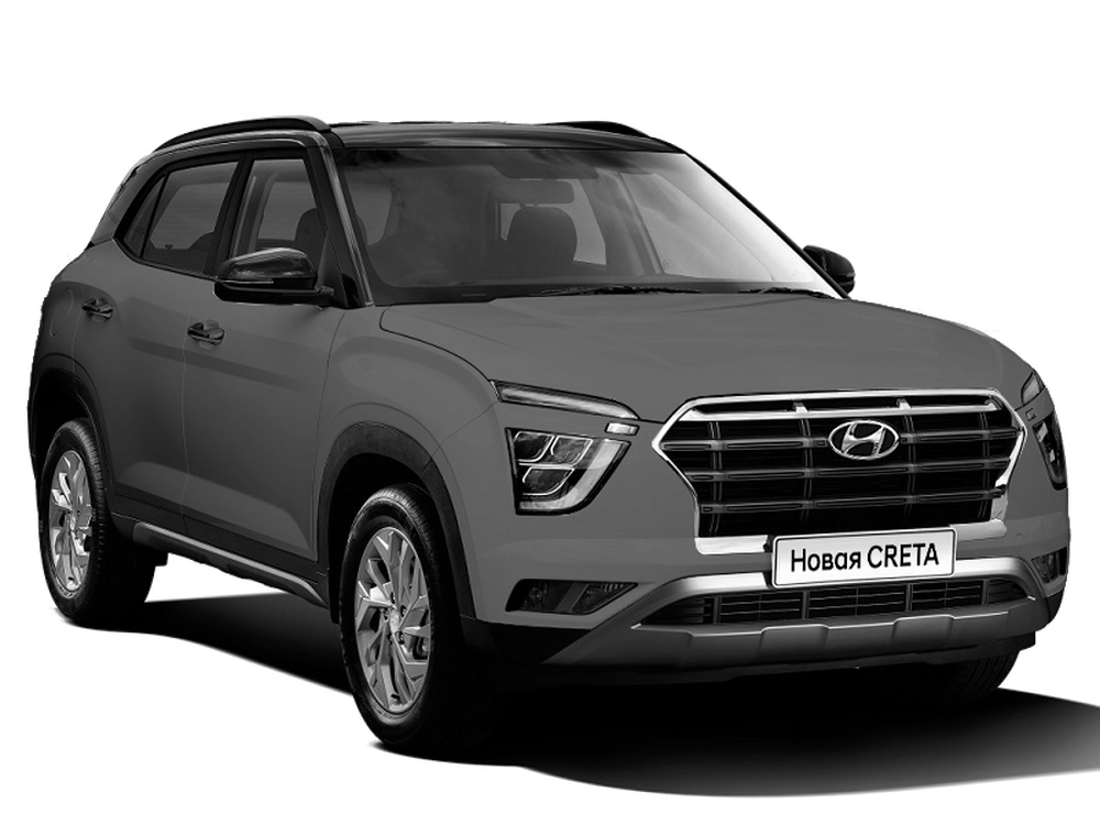 Hyundai Creta Новая Classic 1.6 (123 л.с.) 6MT