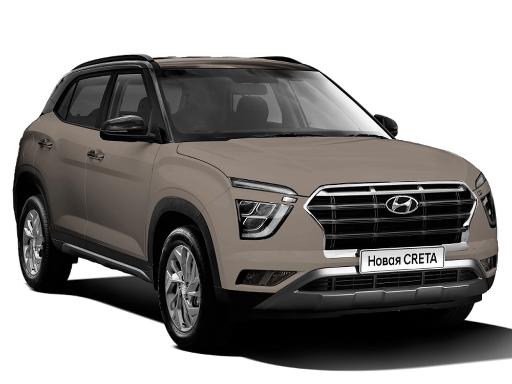 Hyundai Creta Новая Classic 1.6 (123 л.с.) 6MT