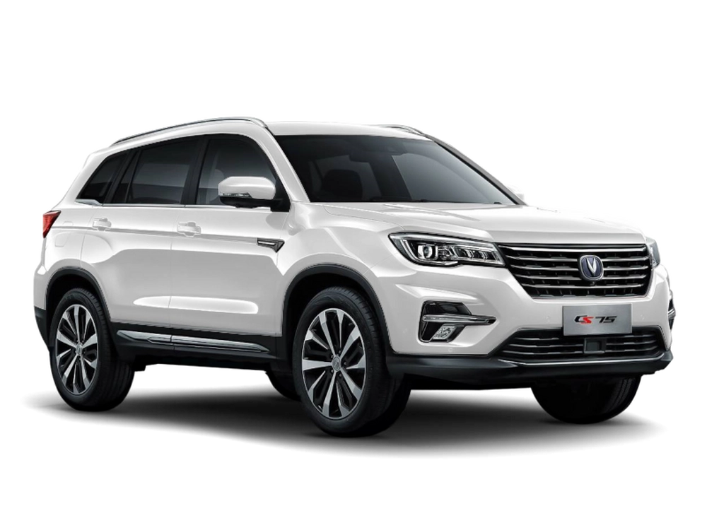 Changan CS75FL Luxe 1.8 (150 л.с.) 6AT