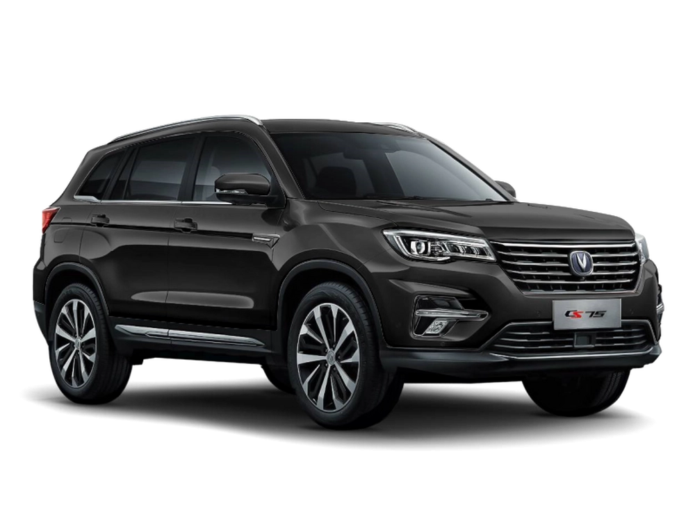Changan CS75FL Luxe 1.8 (150 л.с.) 6AT