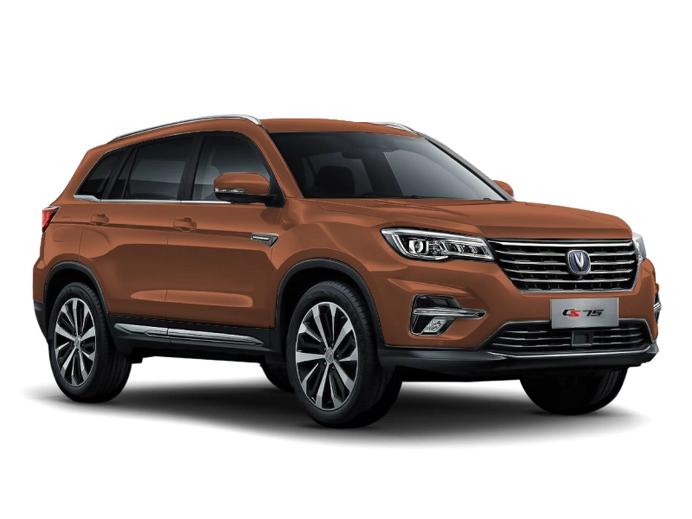 Changan CS75FL Luxe 1.8 (150 л.с.) 6AT