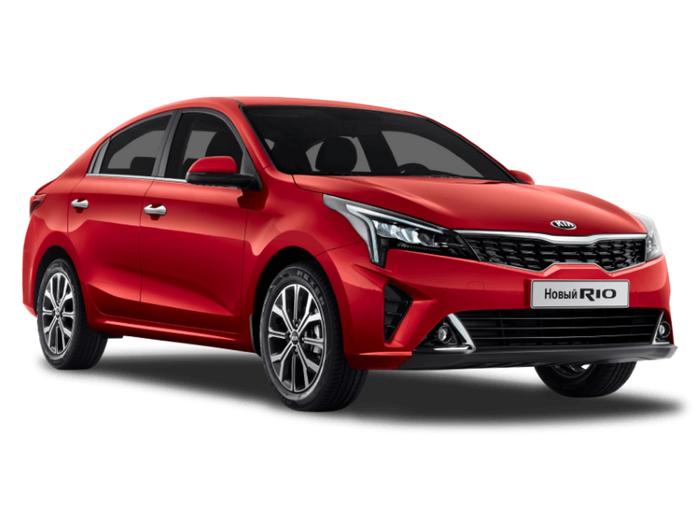 KIA Rio Новый Prestige 1.6 (123 л.с.) 6AT